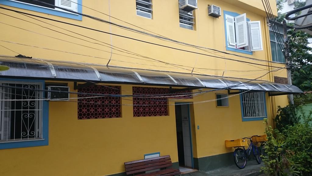 Karisma Ipanema Hostel 里约热内卢 外观 照片