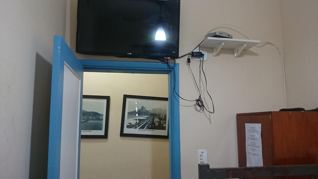 Karisma Ipanema Hostel 里约热内卢 外观 照片